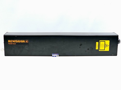 Renishaw rl633 hene - hene, nm