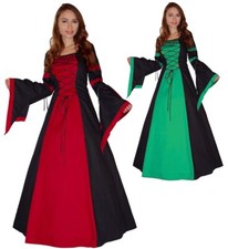 Mittelalter Kleid Gewand LARP