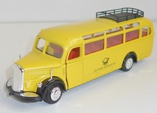 NZG Modelle No. 218 MB Omnibus O 3500 "Deutsche Bundespost" 1:40 ohne OVP