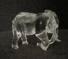 Swarovski Jahrestier 1993, Elefant