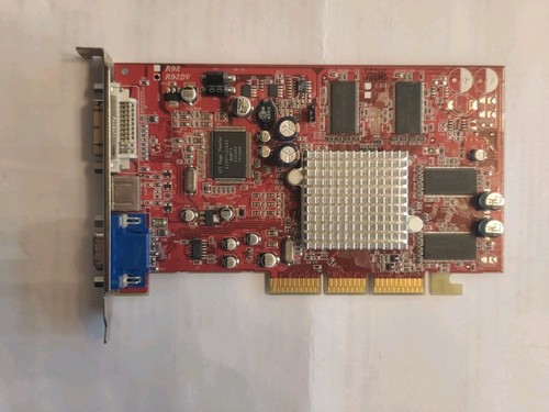 Ati radeon 9200 - radeon, /