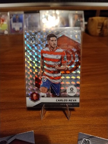 2021 panini mosaic liga - 2021-22,