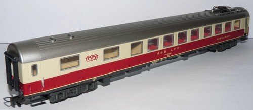 Liliput 88054 tee - liliput, h0