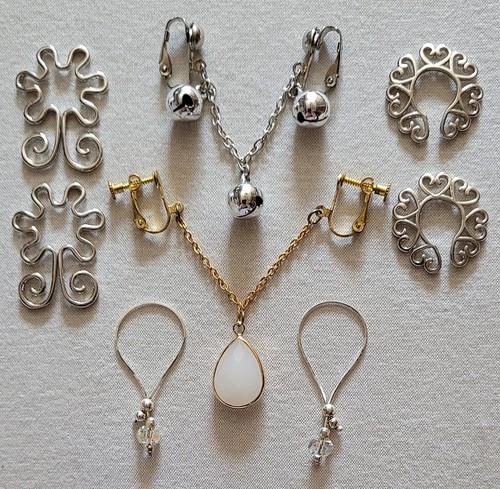 Intimschmuck set - -,