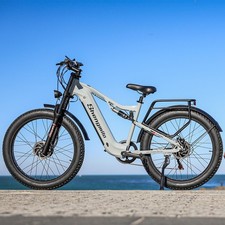 26" Dual Motor 2000W