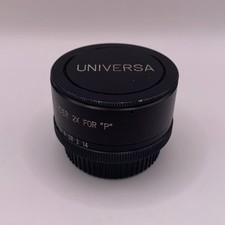 Universa Auto X-Pander 2x