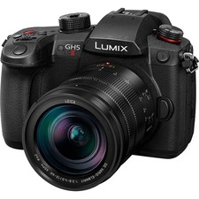 Panasonic LUMIX DC-GH5M2LE: Vielseitige Systemkamera für kreative Profis