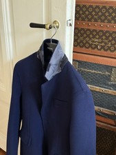 Louis Vuitton Camo Wool Jacket Virgil 48 M