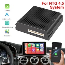 Becker Drahtloses CarPlay Android Auto Für Mercedes Benz 2011-2015 NTG4.5 System