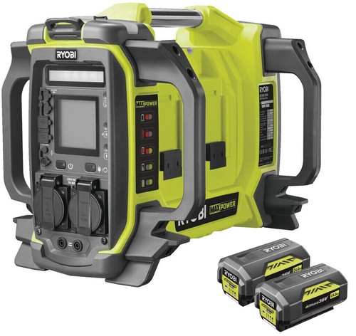 Ryobi max power - v,