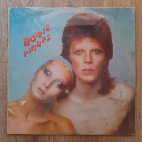 David bowie pinups vinyl - bowie,