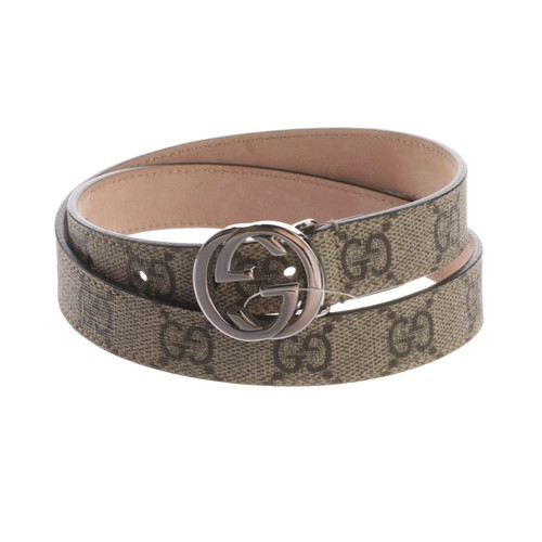 Gucci gürtel braun sehr - gucci,