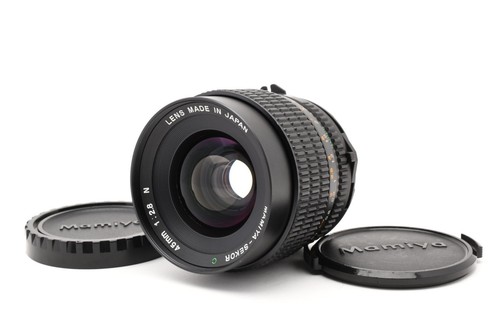 Neuwertig mamiya sekor - mamiya,