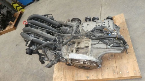 Motor ohne anbauteile - ohne, (benzin)