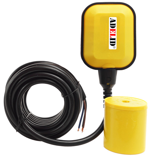 Schwimmerschalter mit 20m - schwimmerschalter, 0,5-20m