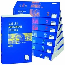 Gabler Wirtschaftslexikon - Taschenbuchausgabe