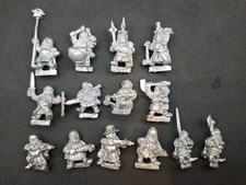 Marauder, Citadel Warhammer MM10/1 & 10/5 Imperial Dwarfs