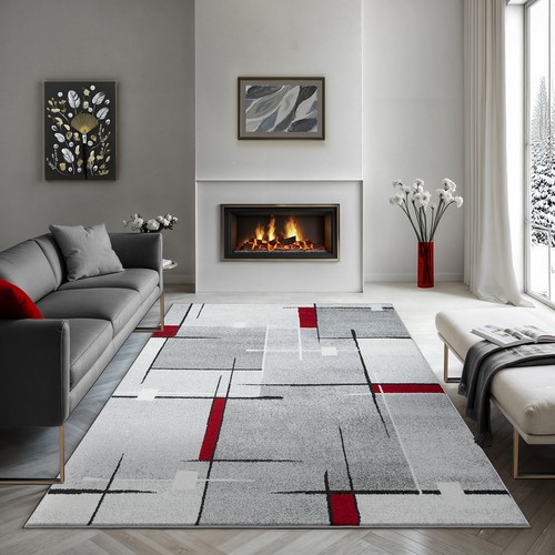 Abstrakt design teppich - design,