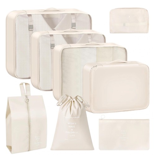 Koffer organizer set reise - set,