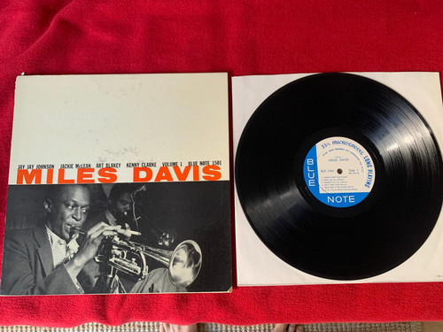 Miles davis vol blue - 1,