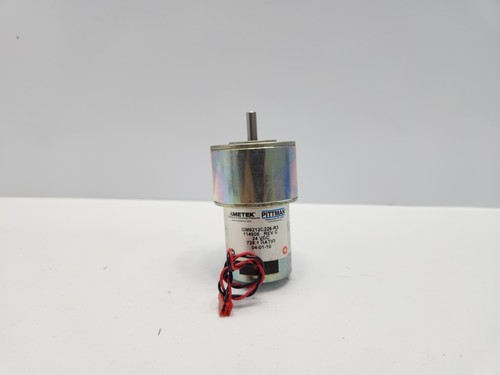Ametek pittman gm9212c226 - ametek, gm9212c226-r3