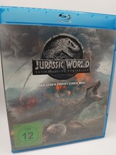 Jurassic World: Das gefallene Königreich [Blu-ray] mit Chris Pratt, Neuwertig
