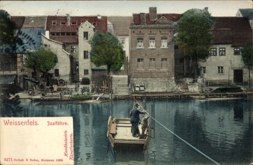 Weißenfels der saale - weißenfels,