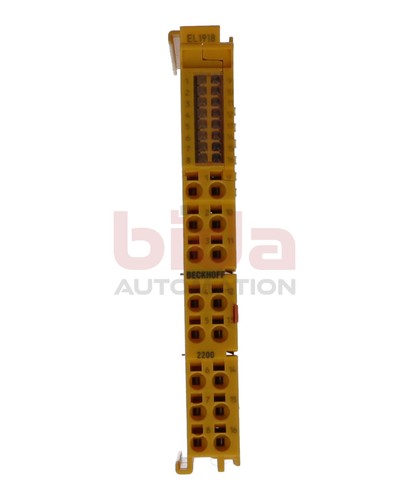Beckhoff el1918 - beckhoff,