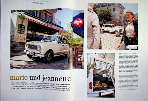 Motor klassik 2011 renault - 07/2011,