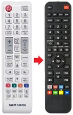 Fernbedienung passend für