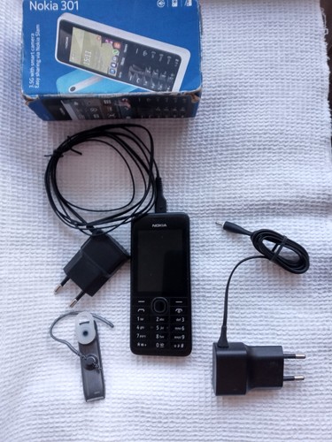 Nokia 301 mit - , bluetooth