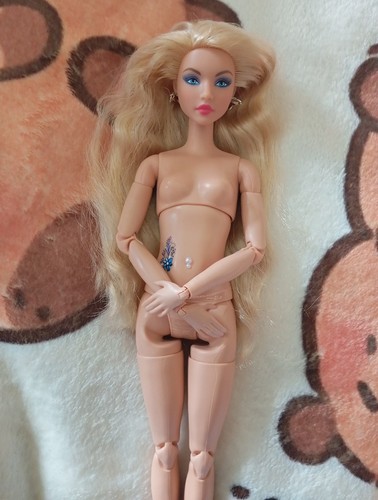 Barbie looks model - barbie, blond
