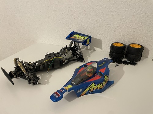 Vintage tamiya 58085 avante - vintage,