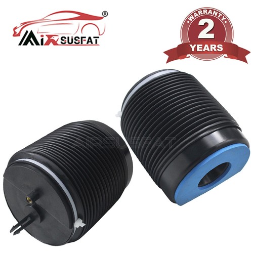 New pair rear air - air, suspension