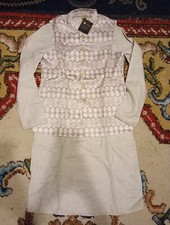 Manyavar indischer Sherwani