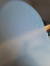  Bodenschutzmatte Bürostuhlunterlage Transparent. Für Teppichböden.stabil.