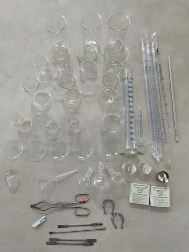 Laborglas chemie labor - laborglas,