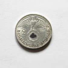 DRITTES REICH: 2 Reichsmark
