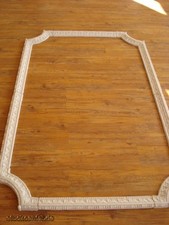 Prunkvoller Deckenspiegel aus Stuck, Art.Nr. 3063 , Gründerzeit