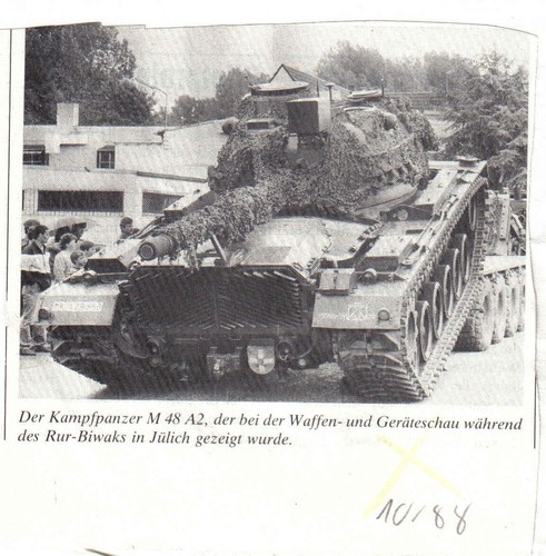 Foto repro 15x10 bundeswehr - foto,