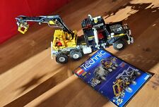 LEGO TECHNIK Truck mit Pneumatikkran und Greifer(8868)