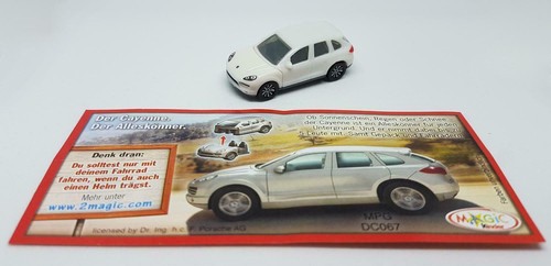 Porsche dc067 der cayenne - porsche,