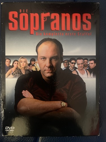Die sopranos komplette - sopranos,