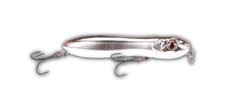 SNAKEHEAD 100  - SILVER METAL