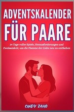 Adventskalender fr Paare: 24