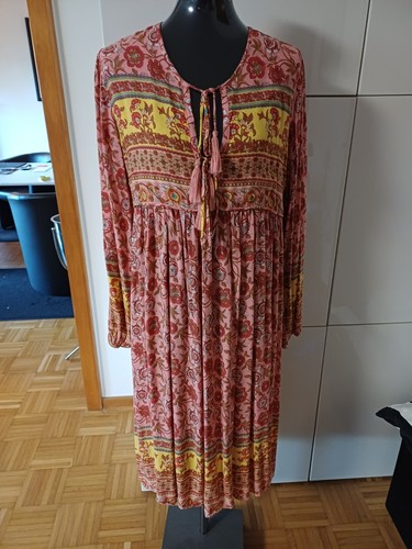 Vivimos boho midikleid gr - boho, midikleid,gr
