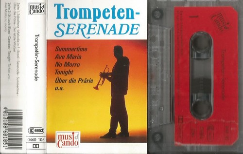Trompeten serenade mc - trompeten,