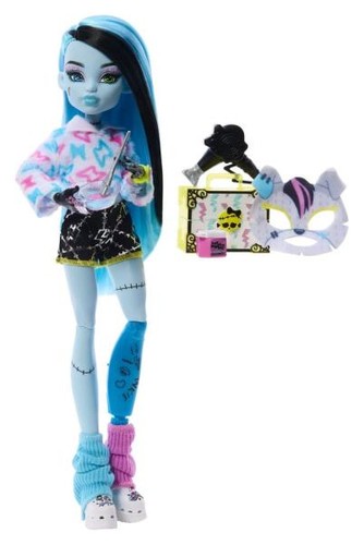 Monster high self scare - monster,