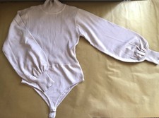 Jumpsuit Rippstrick ZARA Gr. L