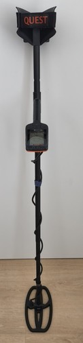 Quest idmaxx metalldetektor - x1,